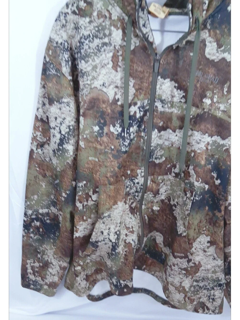 RedHead Silent-Hide Insulated Jacket STRATA Style 479R3621 2XL/2TG/2EG Bass PRO